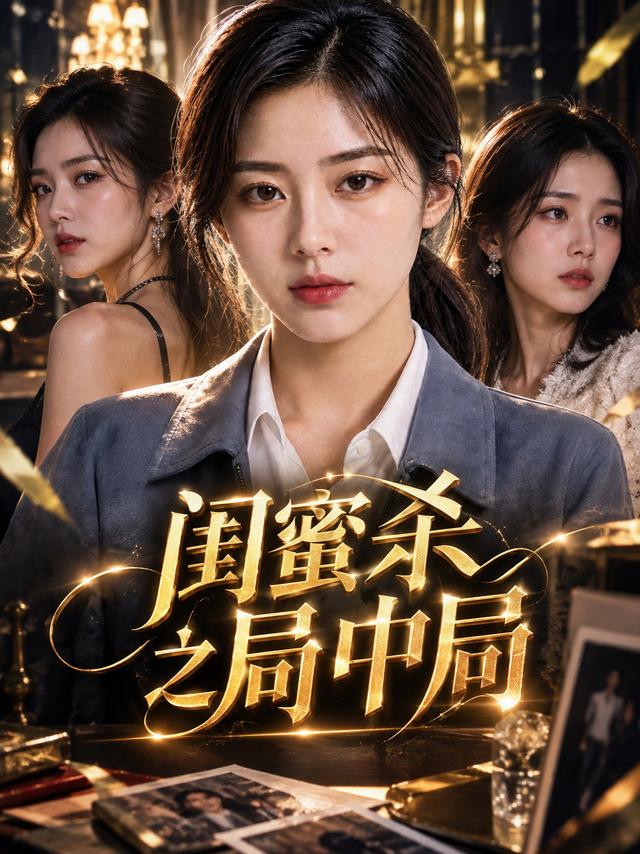 闺蜜杀之局中局