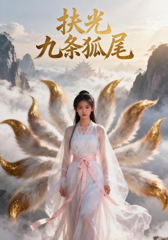 扶光九条狐尾