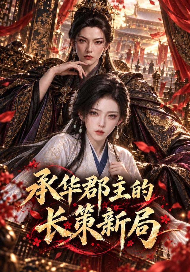 承华郡主的长策新局
