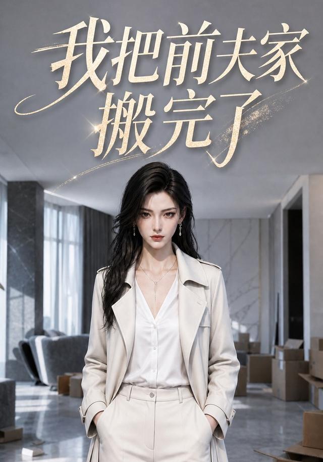 我把前夫家搬完了
