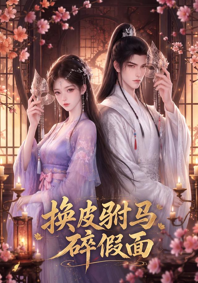 换皮驸马碎假面