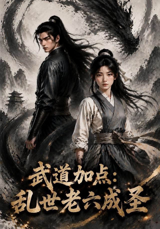武道加点：乱世老六成圣