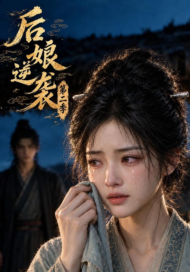 后娘逆袭第二季 cover