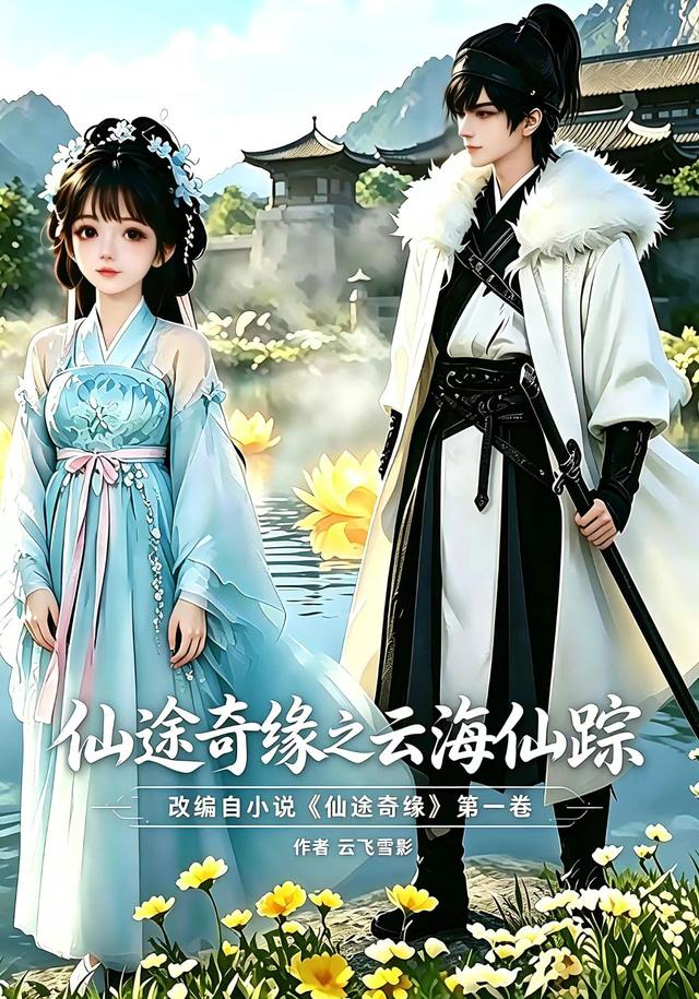 仙途奇缘之云海仙踪