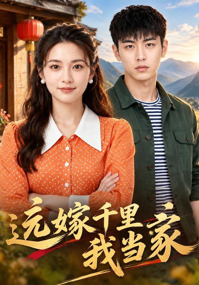 远嫁千里我当家 cover