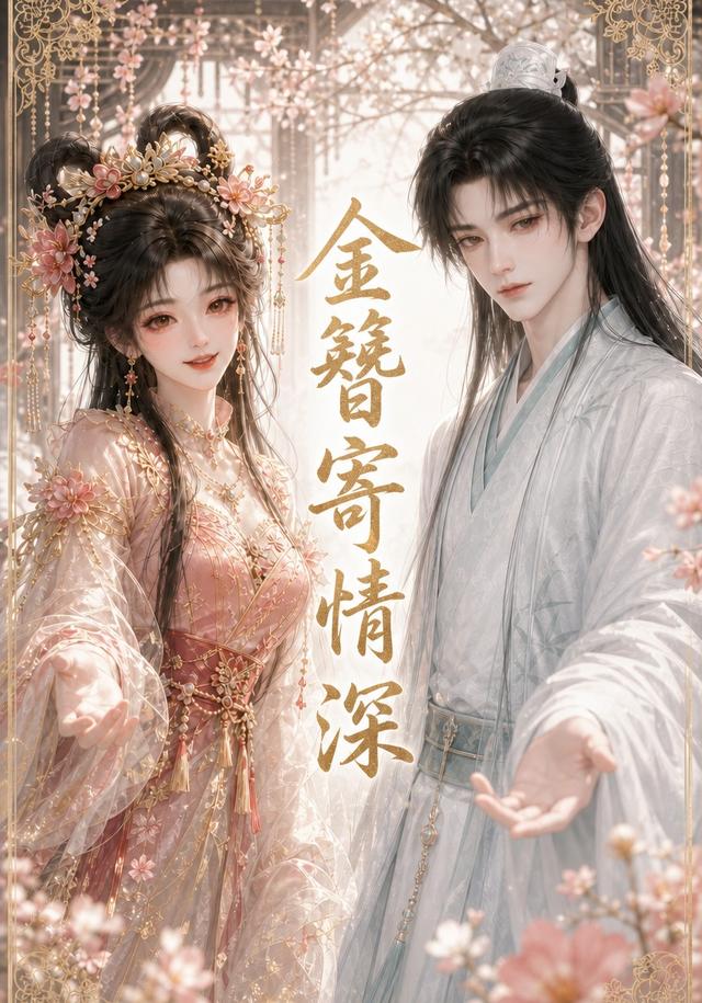 金簪寄情深