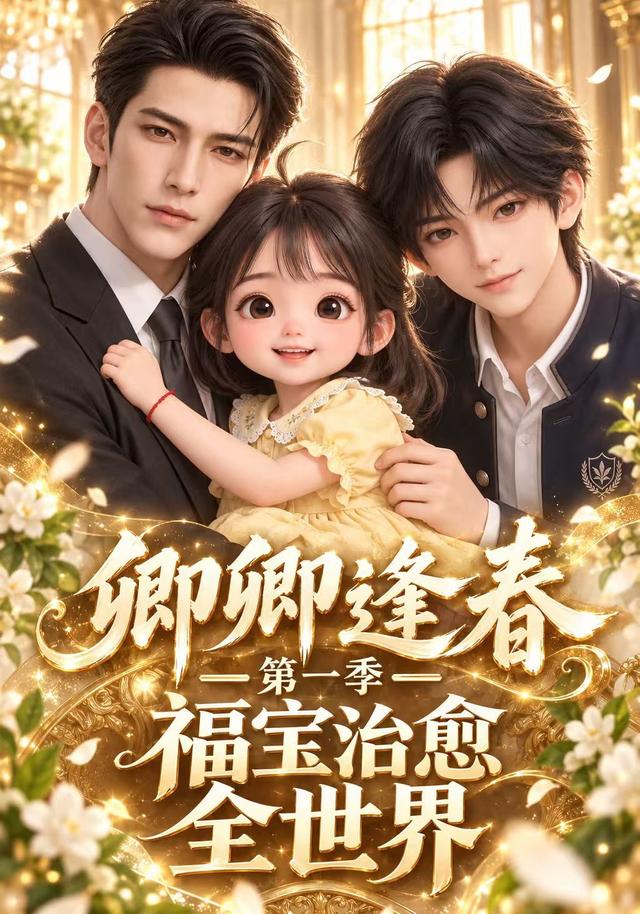 卿卿逢春第一季福宝治愈全世界 cover
