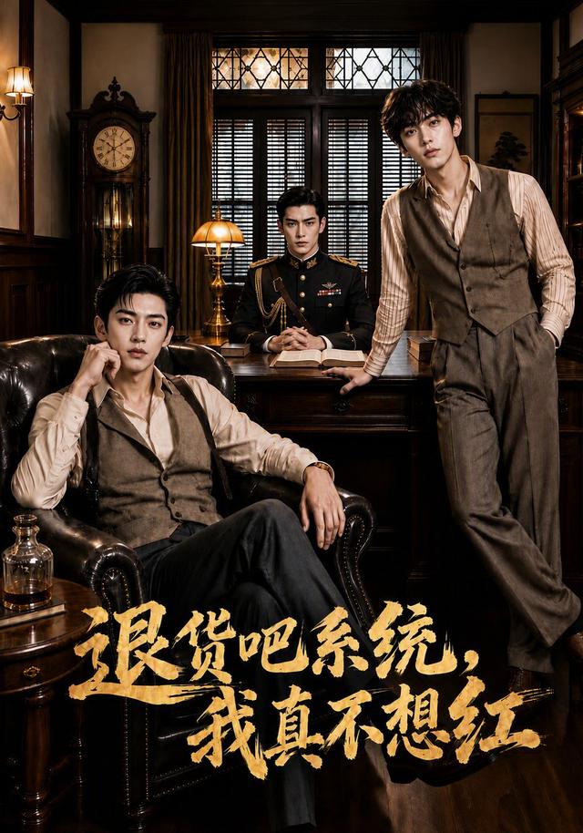 退货吧系统，我真不想红 cover