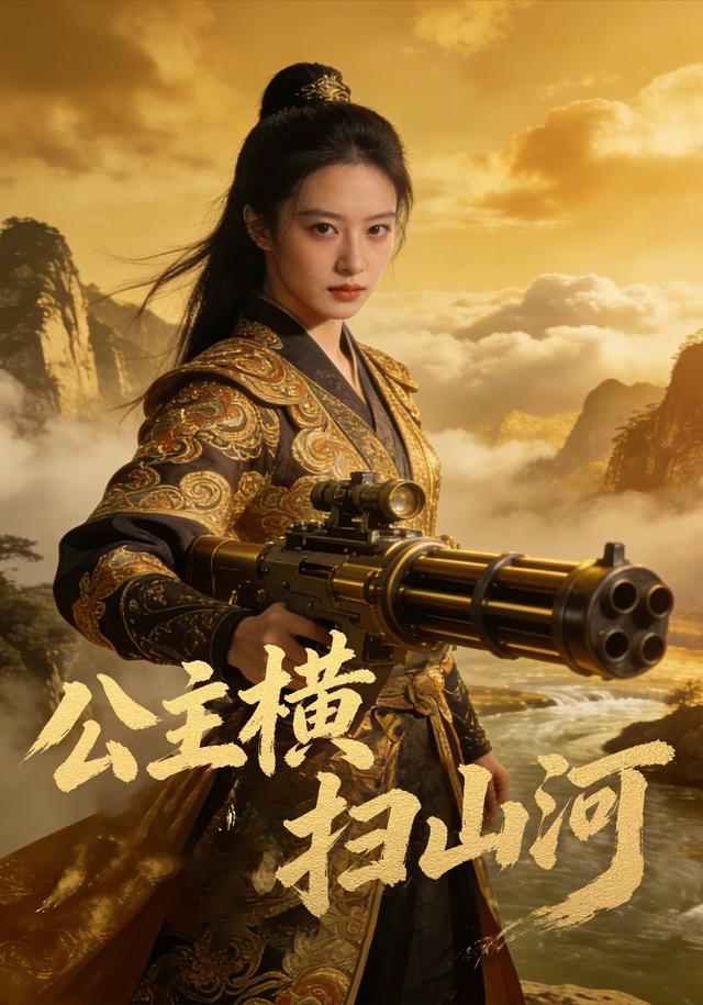 公主横扫山河