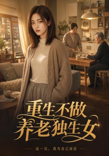 重生不做养老独生女 cover