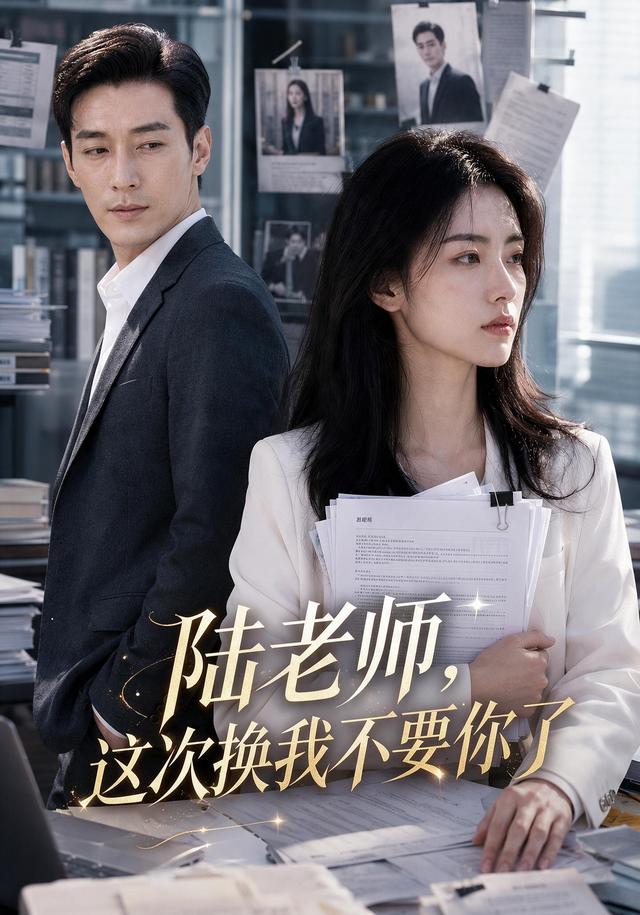 陆老师，这次换我不要你了