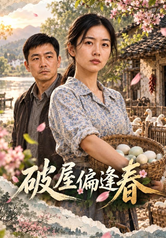破屋偏逢春 cover