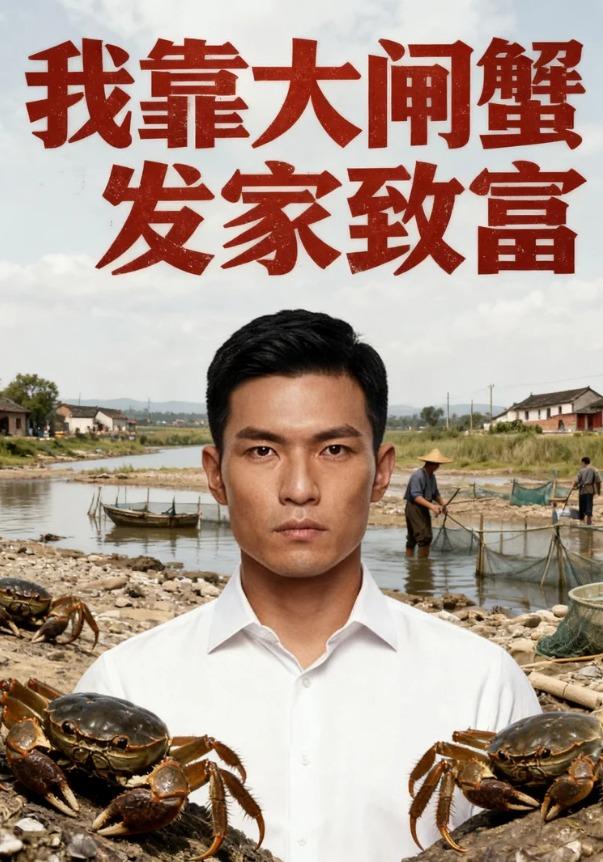 我靠大闸蟹发家致富