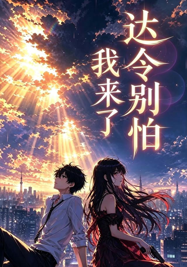 达令别怕我来了 cover