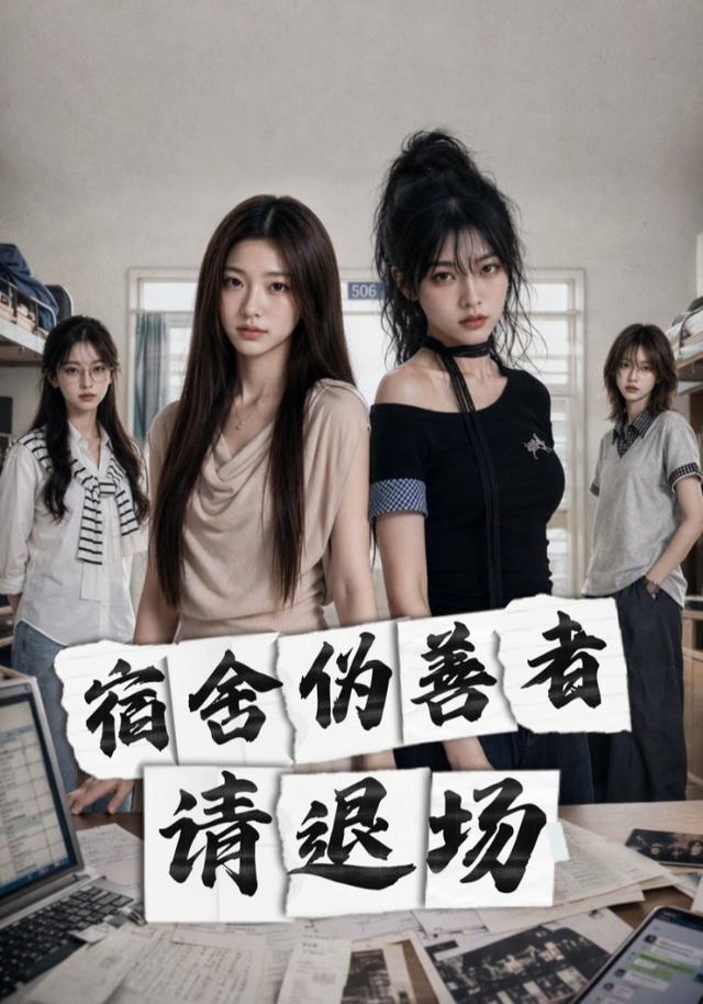 宿舍伪善者请退场