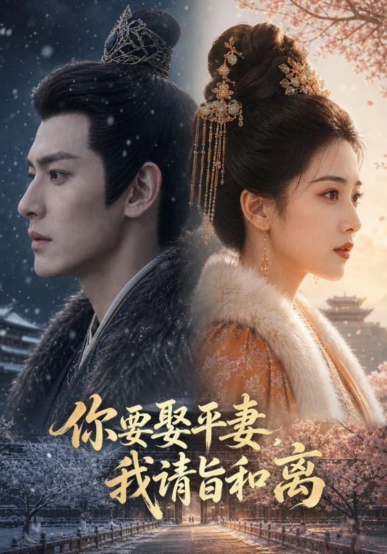 你要娶平妻，我请旨和离