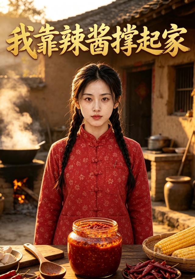 我靠辣酱撑起家