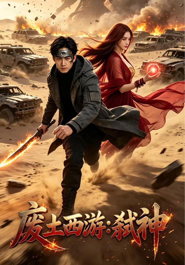 废土西游：弑神 cover