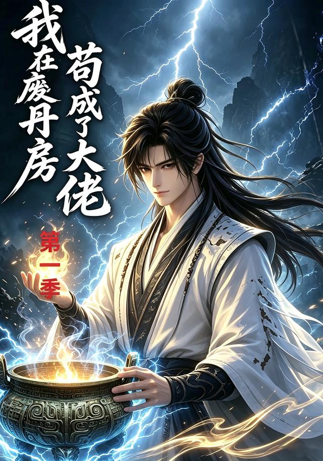 我在废丹房苟成了大佬第一季 cover