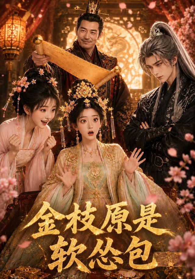 金枝原是软怂包 cover