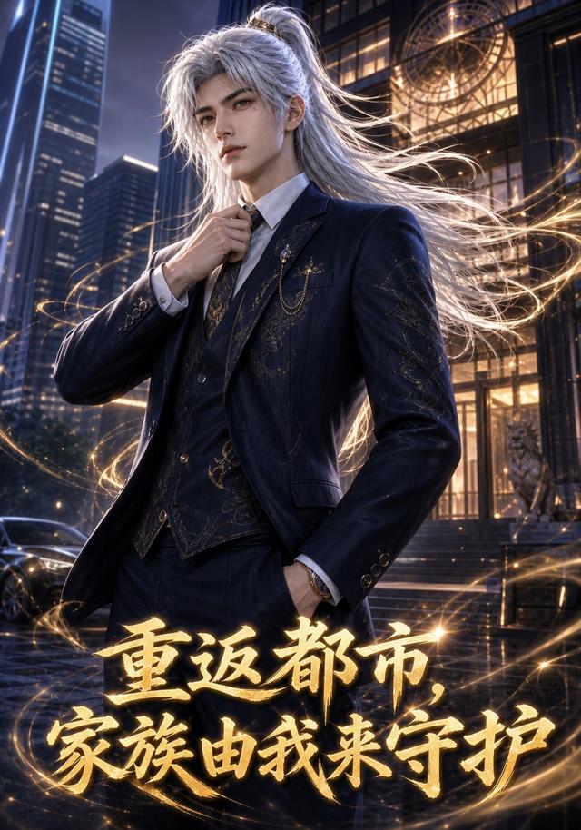 重返都市，家族由我来守护