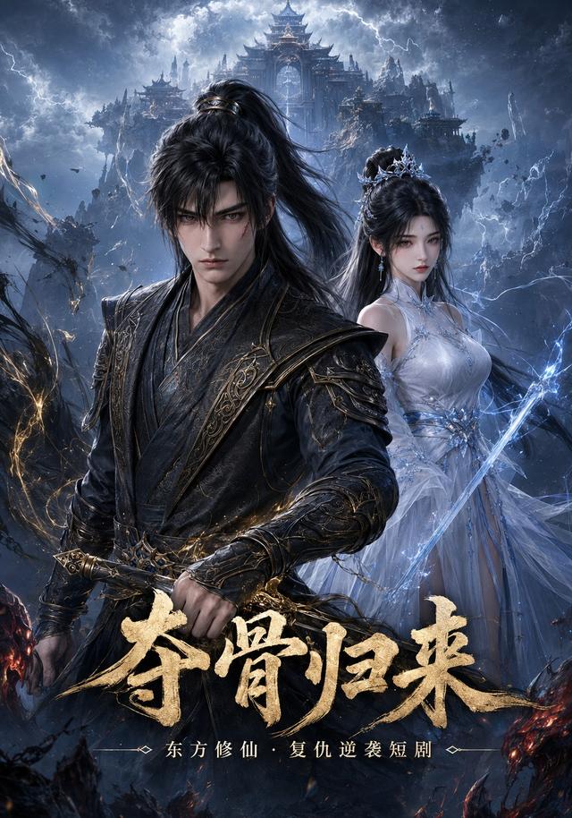 夺骨归来