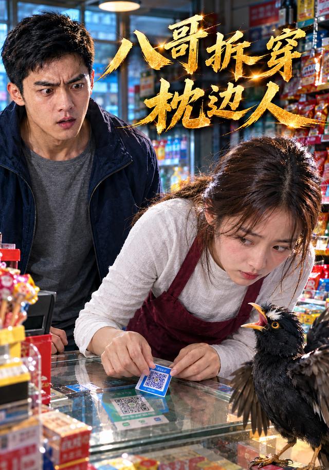 八哥拆穿枕边人 cover