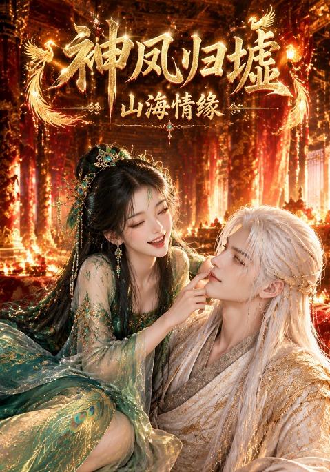 神凤归墟山海情缘 cover