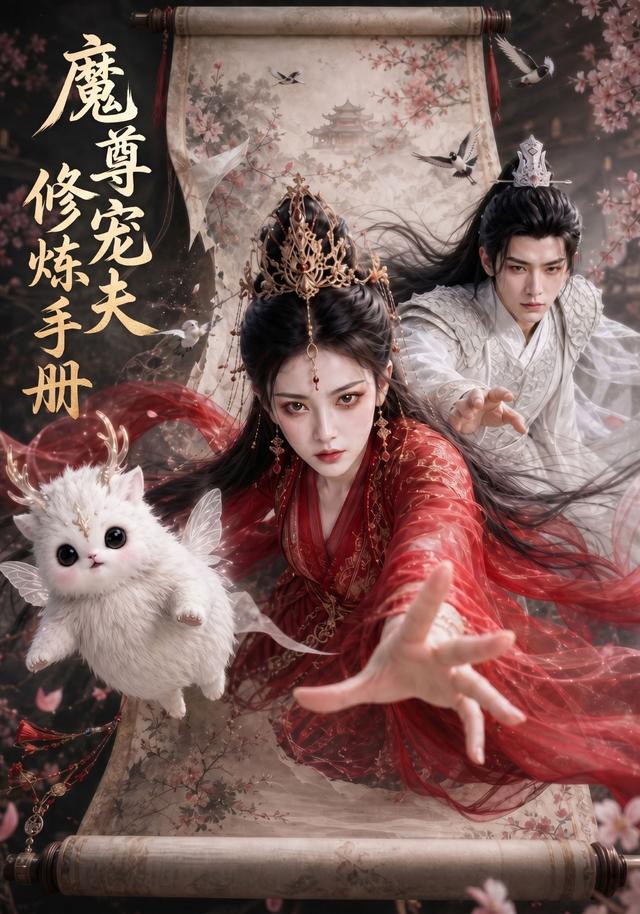魔尊宠夫修炼手册