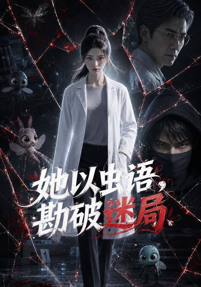 她以虫语，勘破迷局