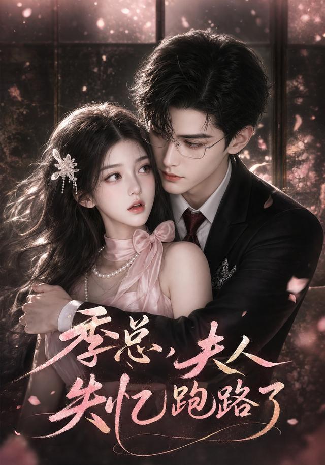 季总，夫人又失忆跑路了 cover
