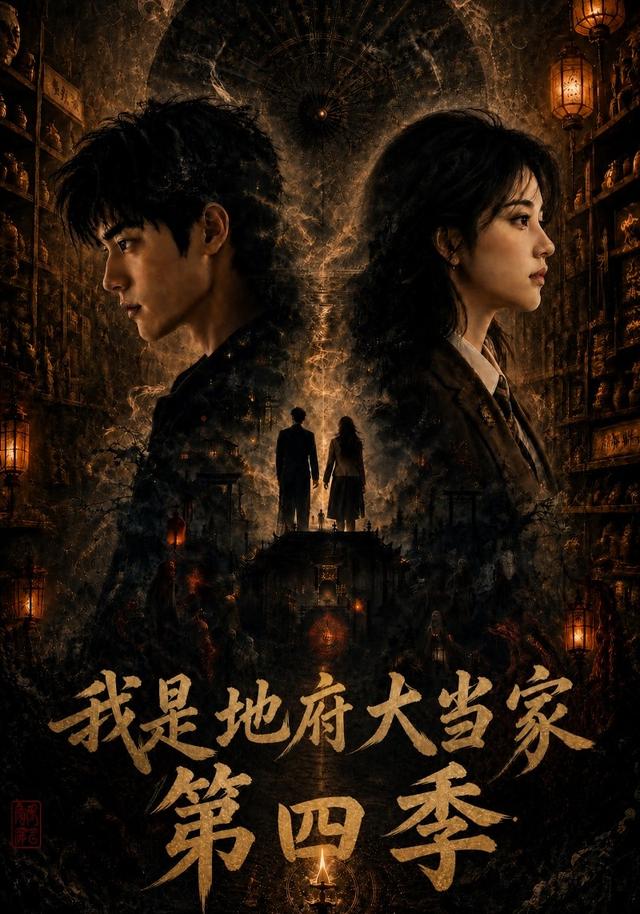 我是地府大当家第四季