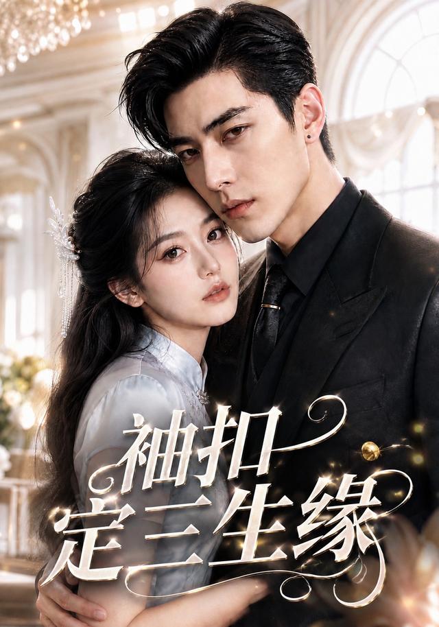 袖扣定三生缘 cover