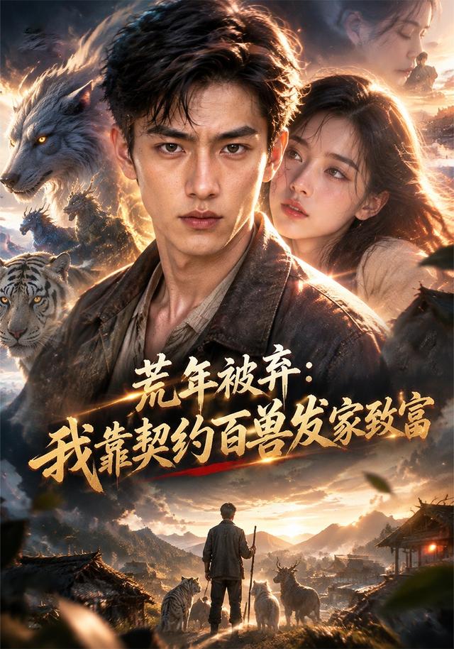 2026年真人剧逆袭《荒年被弃：我靠契约百兽发家致富（第一季）》