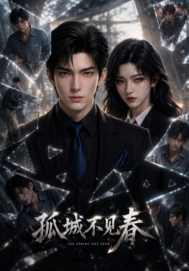 孤城不见春 cover