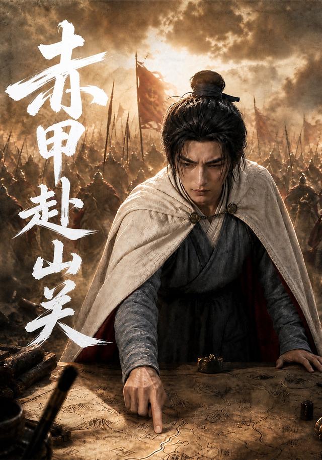赤甲赴山关 cover