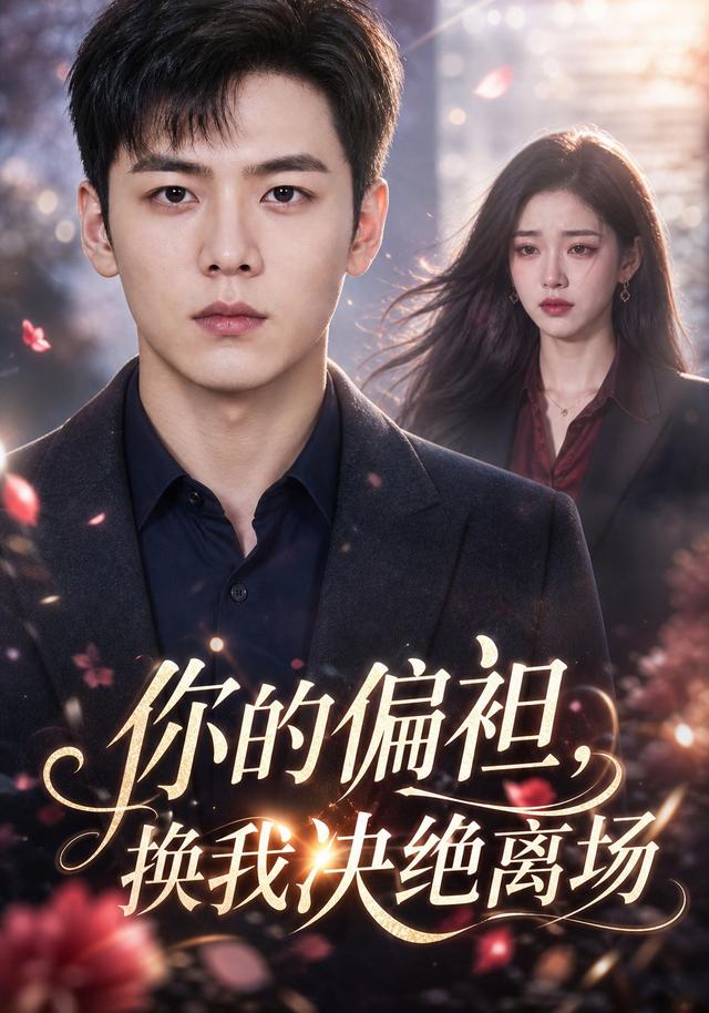 你的偏袒，换我决绝离场