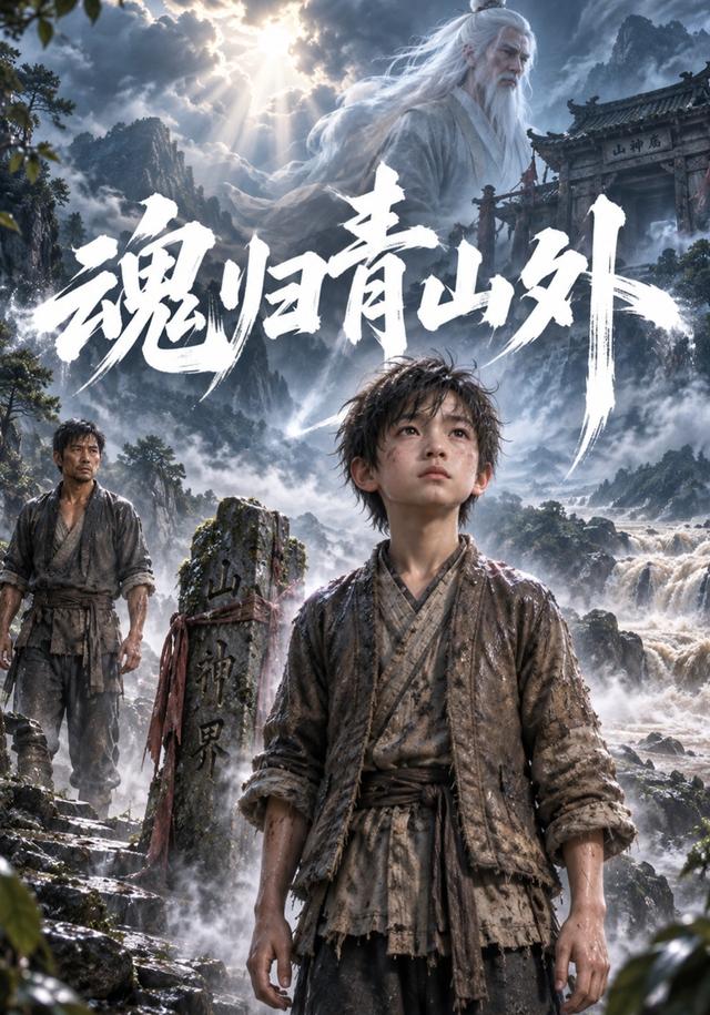 魂归青山外 cover