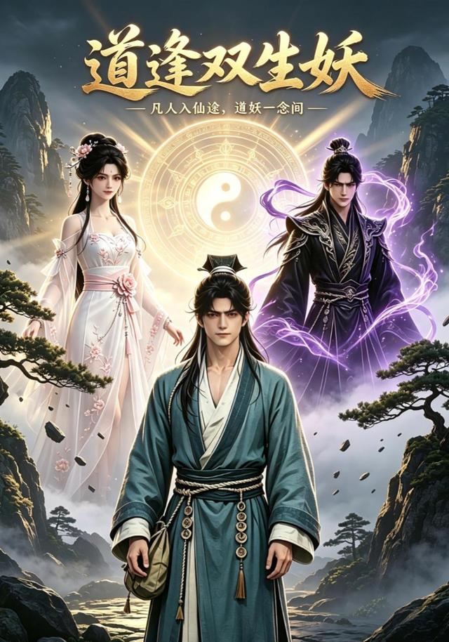 道逢双生妖 cover
