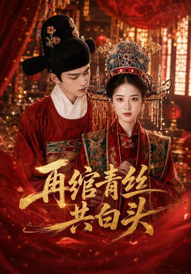 再绾青丝共白头 cover