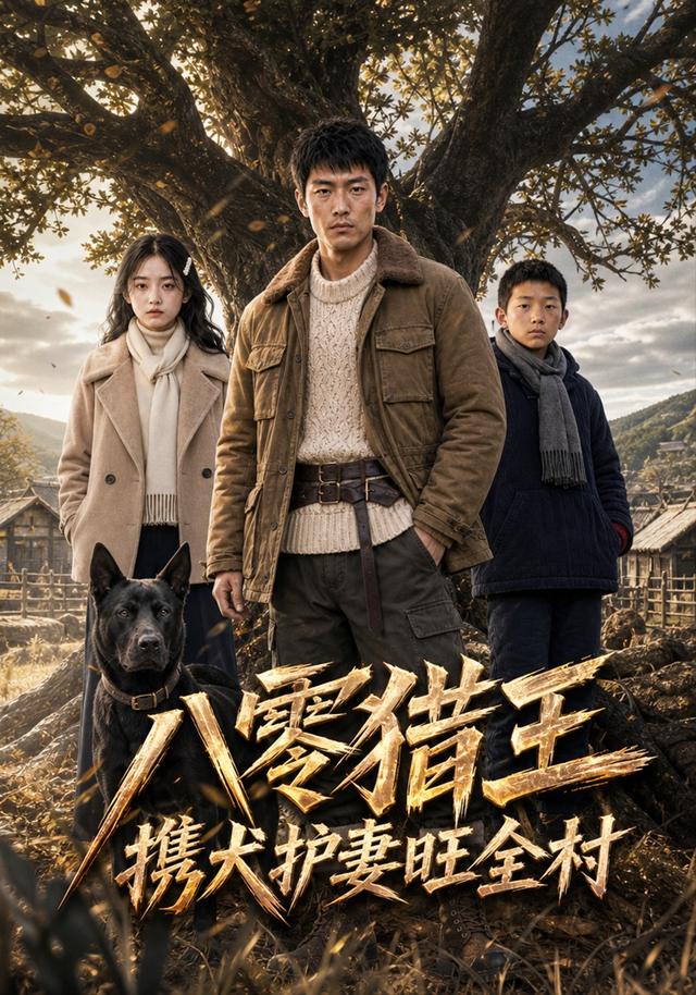 八零猎王：携犬护妻旺全村