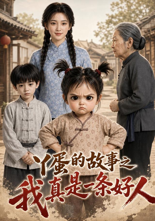 丫蛋的故事之我真是一条好人