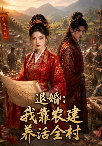 退婚：我靠农建养活全村 cover