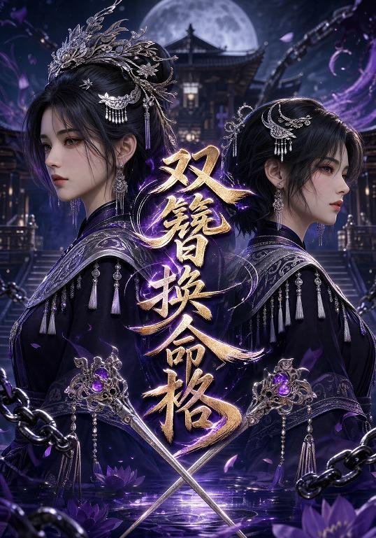 双簪换命格 cover