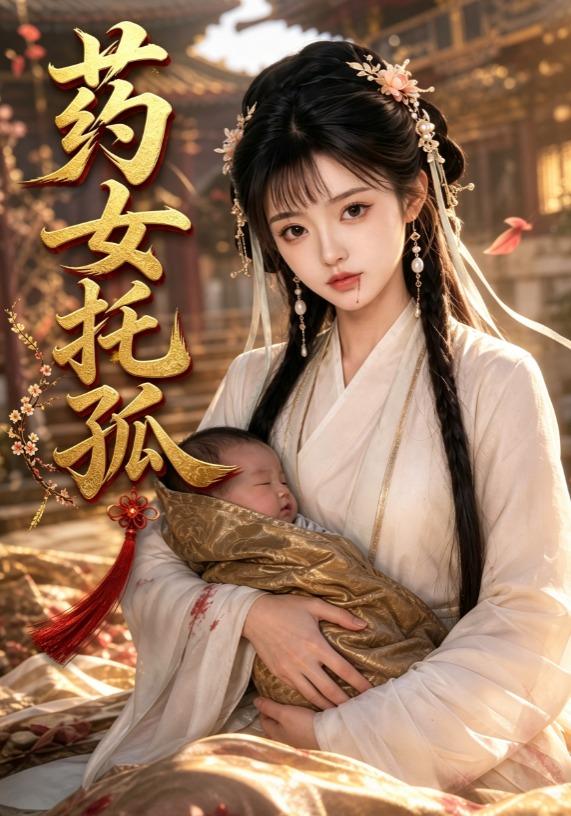 药女托孤 cover