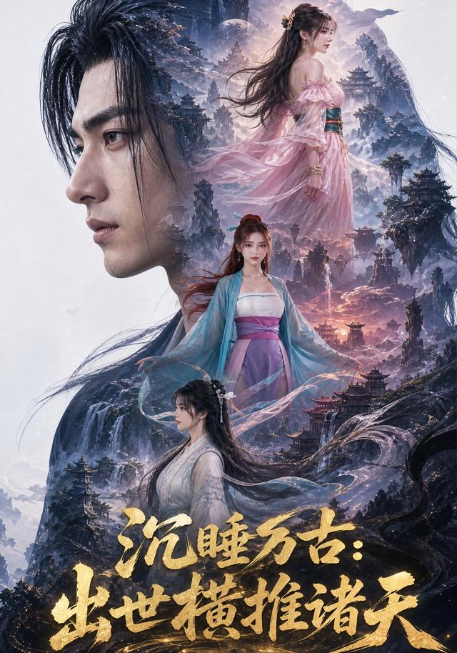 沉睡万古：出世横推诸天