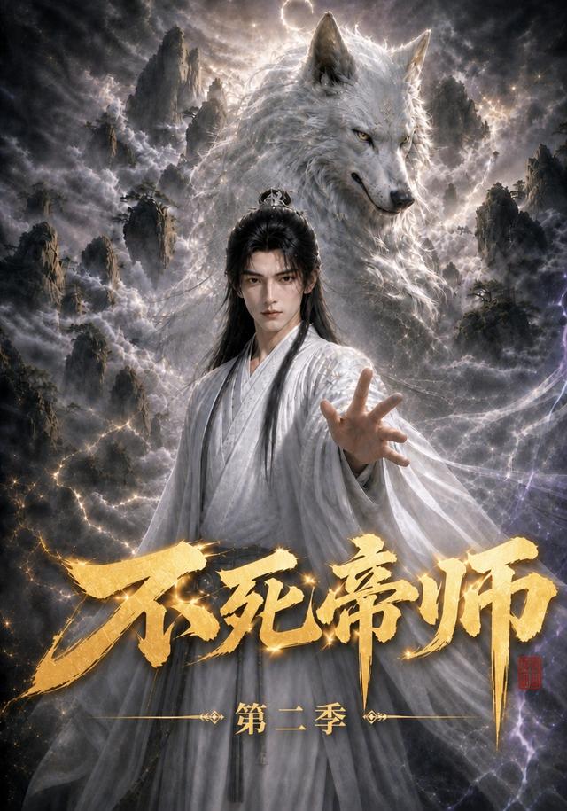 不死帝师第二季