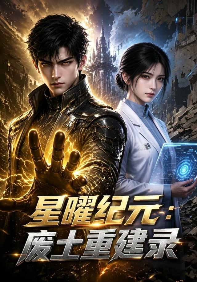 星曜纪元：废土重建录