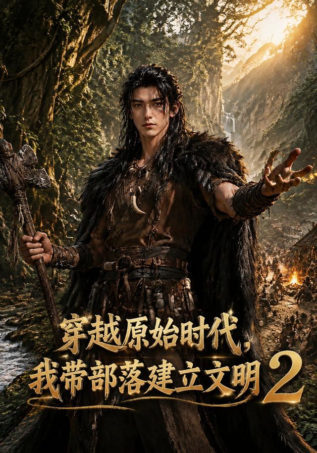 穿越原始时代，我带部落建立文明2