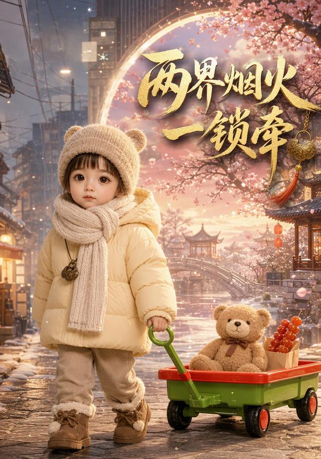 两界烟火一锁牵 cover